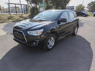 MITSUBISHI ASX 1.8 DI-D Intense 4WD 4x4 HAJTÁS!!!!FRISS MŰSZAKI VIZSGA!!!!VONÓHOROG!!!!