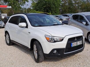 MITSUBISHI ASX 1.8 DI-D Invite 1 ÉV GARANCIA! FRISS MŰSZAKI!