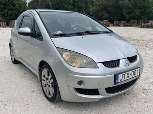 MITSUBISHI COLT 1.5 Turbo CZT Magyarországi.196 ezer km.Jó motor és műszaki állapot.egészséges kaszni.friss mű