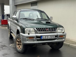 MITSUBISHI L 200 Pick Up 2.5 TD KK GL ABS AC 4WD