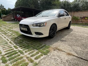 MITSUBISHI LANCER 1.6 Intense EU6 AS&G