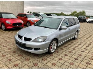 MITSUBISHI LANCER 1.6 Intense tolatóradar.vonóhorog+friss műszaki