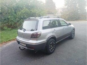 MITSUBISHI OUTLANDER 2.0 Comfort 4WD