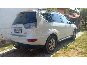 MITSUBISHI OUTLANDER 2.2 D Instyle Navi