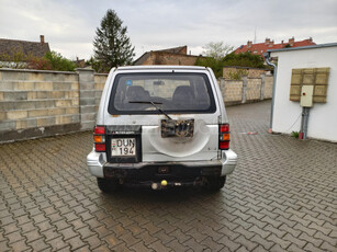 MITSUBISHI PAJERO 2.5 TD GLS