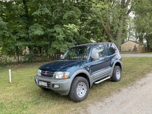 MITSUBISHI PAJERO 3.2 DI GLS (Automata)