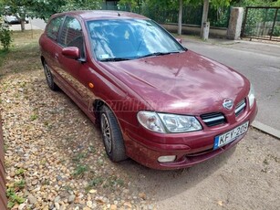 NISSAN ALMERA 1.5 Comfort