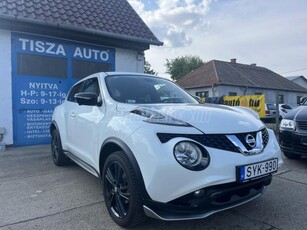 NISSAN JUKE 1.2 DIG-T N-Connecta panorámatető.360 kamera.navi.sávtartó.ülésfűtés