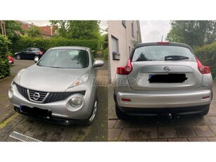 NISSAN JUKE 1.5 dCi Acenta 1.Tulajdonos.Friss Műszaki.Szervizkönyv/Számlák.Nyári/Téli kerekek.Vonóhorog