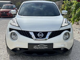 NISSAN JUKE 1.5 dCi Tekna Limited GARANTÁLT 159.000.KM.SZERVIZKÖNYV.NAVI.360KAMERA.ALUFELNI!