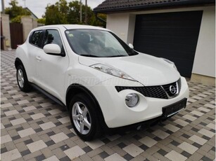 NISSAN JUKE 1.6 Acenta DIGITKLÍMA!RADAR!ALUFELNI!TEMPOMAT!