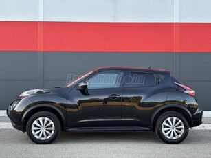 NISSAN JUKE 1.6 Acenta Xtronic EURO6 Magyarországi! Gyári Fényezéssel!