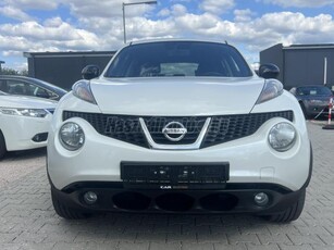 NISSAN JUKE 1.6 N-TEC Gyári fényezés/Navigáció/Tolatókamera