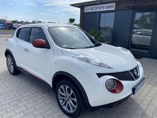 NISSAN JUKE 1.6 Tekna Navi.Kamera.Tempom.Keyless go.Aluf