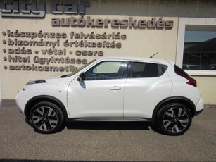 NISSAN JUKE 1.6 Tekna Tempomat. Digitklima. 101 Ezer Km ! Tolatókamera!