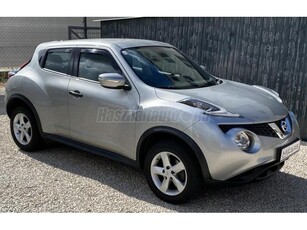 NISSAN JUKE 1.6 Visia 61 000KM!! ELSŐ TULAJDONOS!! VÉGIG VEZETETT SZERVÍZKÖNYV!! 4 EL.ABLAK!!