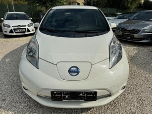 NISSAN LEAF Tekna 24 kWh (Automata) 100.000km Tempomat Alufelni Szervizmúlt