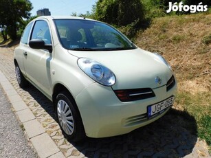 Nissan Micra 1.0 Visia Fitt Magyarországi! Szer...