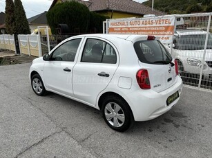 NISSAN MICRA 1.2 Acenta +93.500 KM+SZ.KÖNYV+KLÍMA+KÉT KULCS+