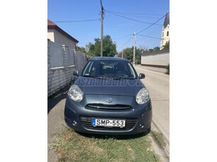 NISSAN MICRA 1.2 Acenta (Automata) Friss Műszaki! Automata!