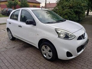 NISSAN MICRA 1.2 Tekna