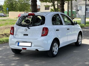 NISSAN MICRA 1.2 Visia