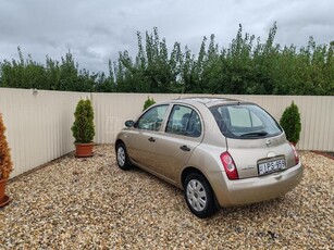 NISSAN MICRA 1.2 Visia Plus