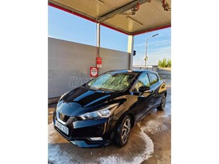 NISSAN MICRA 1.5 dCi Tekna Sport Bose hangszóró