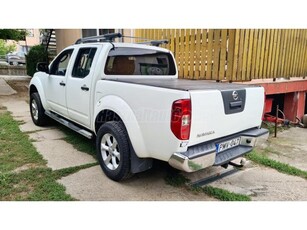 NISSAN NAVARA 4WD Double 2.5D LE