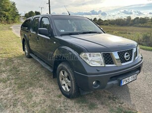 NISSAN NAVARA 4WD Double 2.5D SE