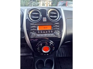 NISSAN NOTE 1.2 Acenta Magyarországi-Sérülésmentes-1 tulaj-43600 km.-9 kerékkel!