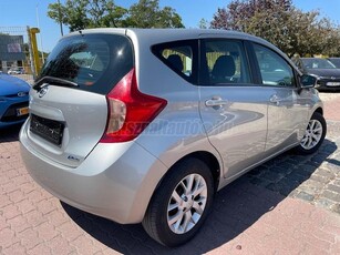 NISSAN NOTE 1.2 Acenta Navigáció!Digitális klíma!Tempomat!Szervizkönyves!