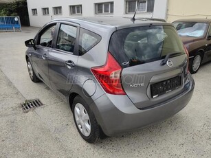 NISSAN NOTE 1.2 Visia ESP-TEMPOMAT-StartStop-ECO MóD-TÉLI & NYÁRI KERÉK-FRISS VIZSGA!