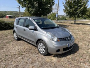 NISSAN NOTE 1.4 Acenta