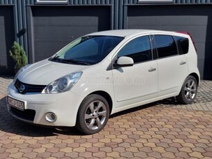 NISSAN NOTE 1.4 i-Way EU5 HAZAI.INICIÁLBAN SZERVIZELT.NAVI.VHOROG.GAZDAGON FELSZERELT. MAGAS ÜLÉSPOZÍCIÓ