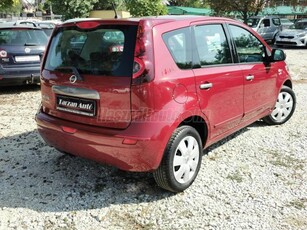 NISSAN NOTE 1.6 i-Way EU5 Friss műszaki. 135Ekm