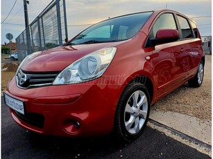 NISSAN NOTE 1.6 i-Way EU5 Nagyon szép állapot!!Friss műszaki vizsga!