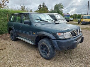 NISSAN PATROL GR 3.0 Di Comfort KLÍMA.VONÓHOROG 3.5T