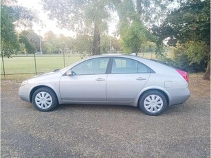 NISSAN PRIMERA 1.6 Acenta My 04