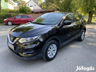 Nissan Qashqai 1.2 DIG-T Acenta Akár 2 Év Garan...