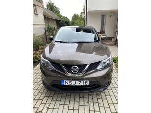 NISSAN QASHQAI 1.2 DIG-T Visia EURO6