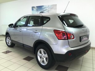 NISSAN QASHQAI 1.6 Acenta 2WD Gyönyörű Állapot!Digit.klíma!Alufelni!Bluetooth!Friss műszaki!!