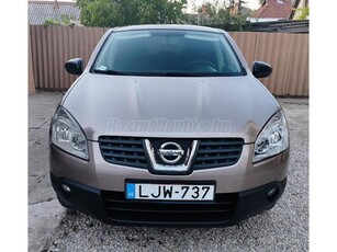 NISSAN QASHQAI 1.6 Acenta 2WD Mo-i autó Kifogástalan állapotban! 149ekm-Garancia!