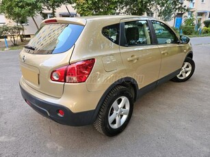 NISSAN QASHQAI 1.6 Acenta DIGIT.KLÍMA