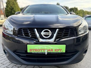 NISSAN QASHQAI 1.6 Acenta Mo.-I!175eKm!GYáriFénY!