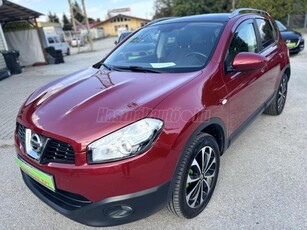 NISSAN QASHQAI 1.6 Tekna 134eKm!PanorámaTető!NAvi!Kamera!