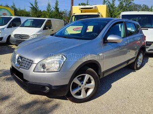 NISSAN QASHQAI 1.6 Visia 2WD Panorámatető.Gyári fényezés.Vezetett Szervízkönyv!