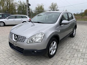 NISSAN QASHQAI 2.0 dCi Acenta 2WD D.D.KLÍMA.TEMPOMAT