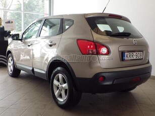 NISSAN QASHQAI 2.0 dCi Tekna 2WD Mo.-i! 1-tulaj!