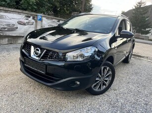 NISSAN QASHQAI 2.0 Tekna 4WD Tempomat! Kamera! Ülésfűtés! Bőr belső! Panoráma tető! Vonóhorog!